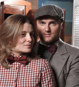 Евгений Рыбчинский жена