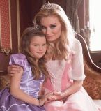 Лидия Таран дочь