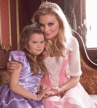 Лидия Таран дочь