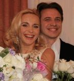 Лилия Ребрик и Андрей Дикий