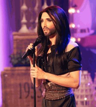 Кончита Вурст