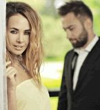 Жанна Фриске и Дмитрий Шепелев