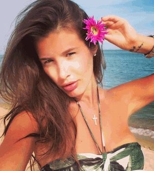 Кэти Топурия новое 2