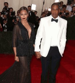 Бейонсе и Джей-Зи новое