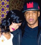 Рианна и Джей-Зи