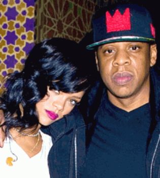 Рианна и Джей-Зи