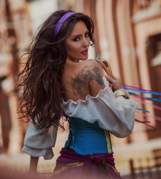 Анна Добрыднева новое