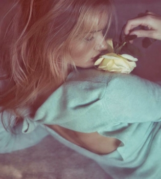 Роузи Хантингтон-Уайтли новое