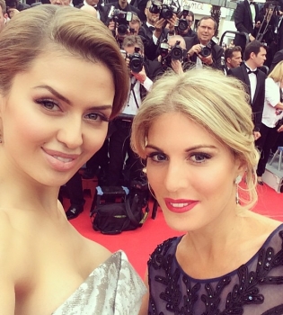 Виктория Боня Канны