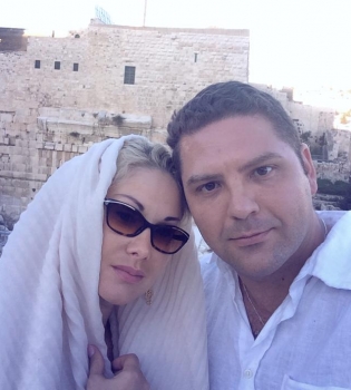 Катя Бужинская муж