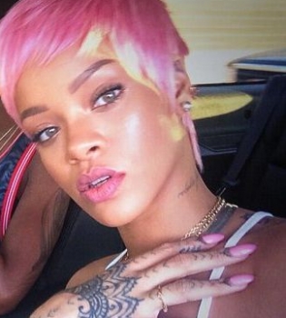 Рианна новое 9