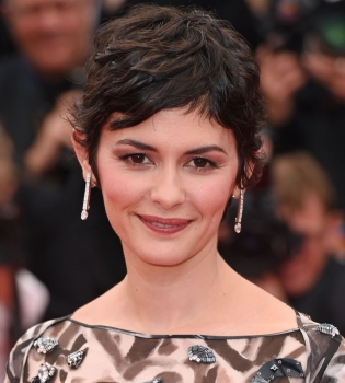 Одри Тоту новое