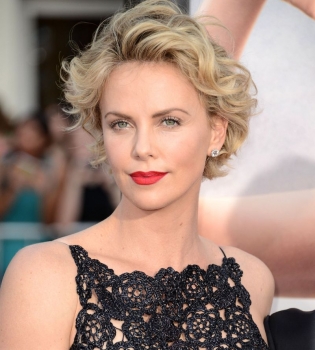 Шарлиз Терон новое 2