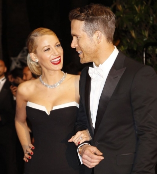 Блейк Лайвли новое