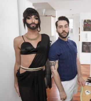 Кончита Вурст