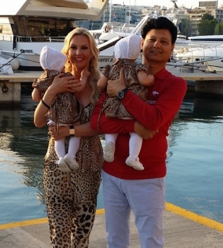 Камалия муж дети