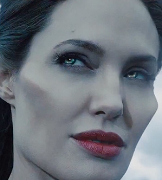 Анджелина Джоли Малефисента