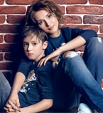 Аида Николайчук сын