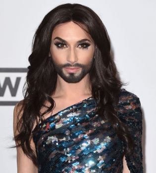 Кончита Вурст Каннский кинофестиваль