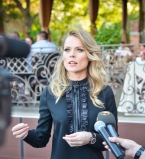 Ольга Фреймут ресторан