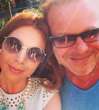 Владимир Пресняков и Наталья Подольская фото