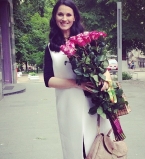 Маша Ефросинина беременна