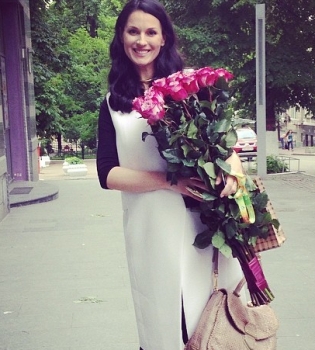 Маша Ефросинина беременна