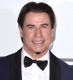 Джон Траволта с бородой