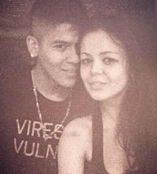 Алина Гросу и Маркос Рохо