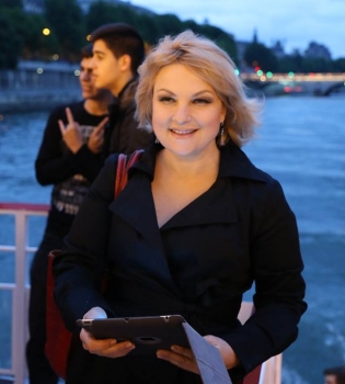 Мария Бурмака