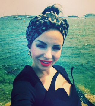 Юля Волкова фото