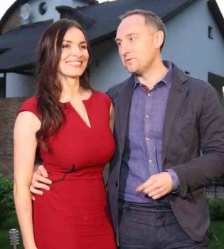 Надежда Грановская муж