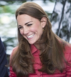 Кейт Миддлтон беременная