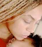 Бейонсе дочь