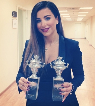 Ани Лорак в Москве