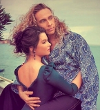 Наташа Королева и ее меж Сергей Глушко