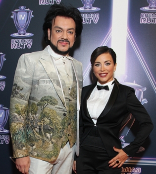 Ани Лорак и Филипп Киркоров