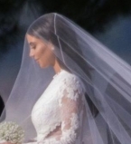 Ким Кардашьян свадьба