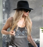 Ферги на прогулке