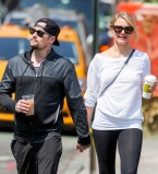 Камерон Диаз с новым бойфрендом