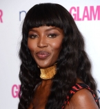 Наоми Кэмпбелл на церемонии Женщина года