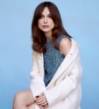 Кира Найтли в новой фотосессии