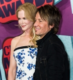 Николь Кидман с супругом