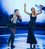 Тина Кароль и Святослав Вакарчук