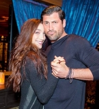 Максим Чмерковский показал свою новую возлюбленную