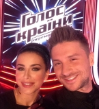 Ани Лорак и Сергей Лазарев
