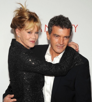 Мелани Гриффит подала на развод