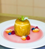 Печеное яблоко