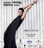 Odessa Holiday Fashion Week