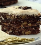 Шоколадный торт